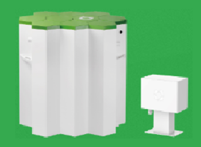 耐斯污水淨(jing)化箱-0.9T