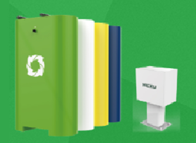 耐斯污(wu)水淨化箱-5T